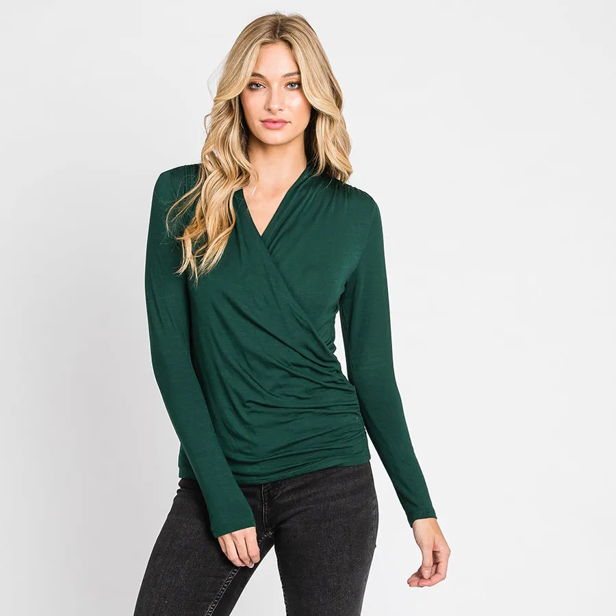Alluring Long Sleeve Top