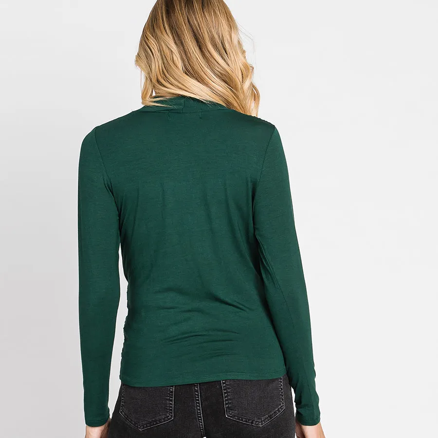 Alluring Long Sleeve Top