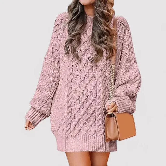 Ancien | Warm Sweater Dress