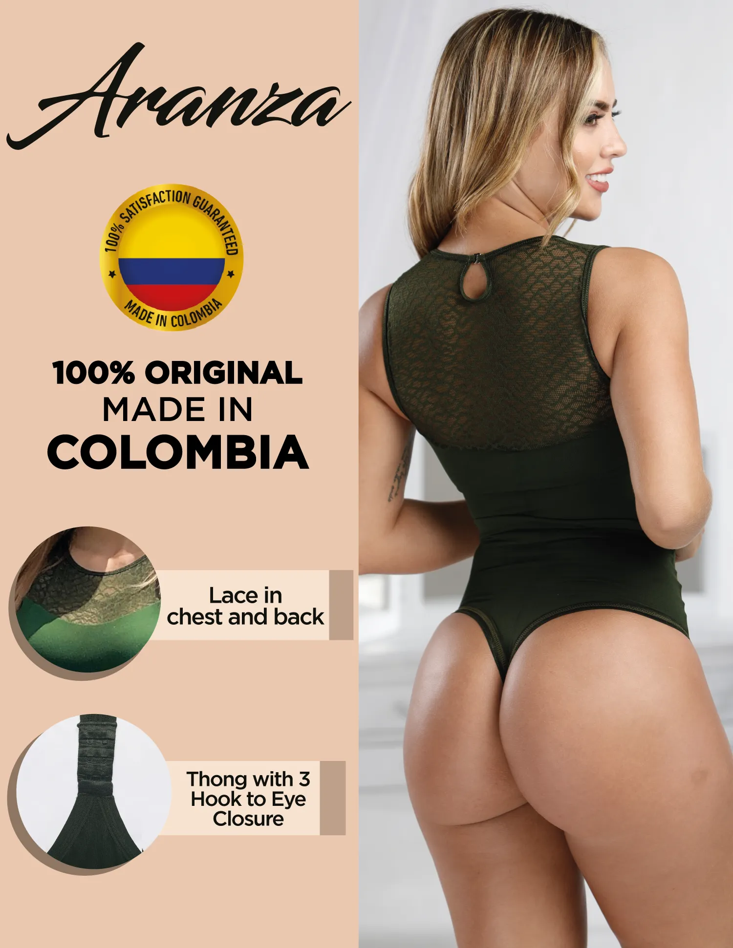 Bodysuit Clubwear Top Shapewear Charito