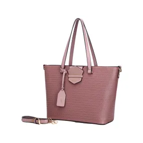 Brangio Stylish Perforated Tote Bag