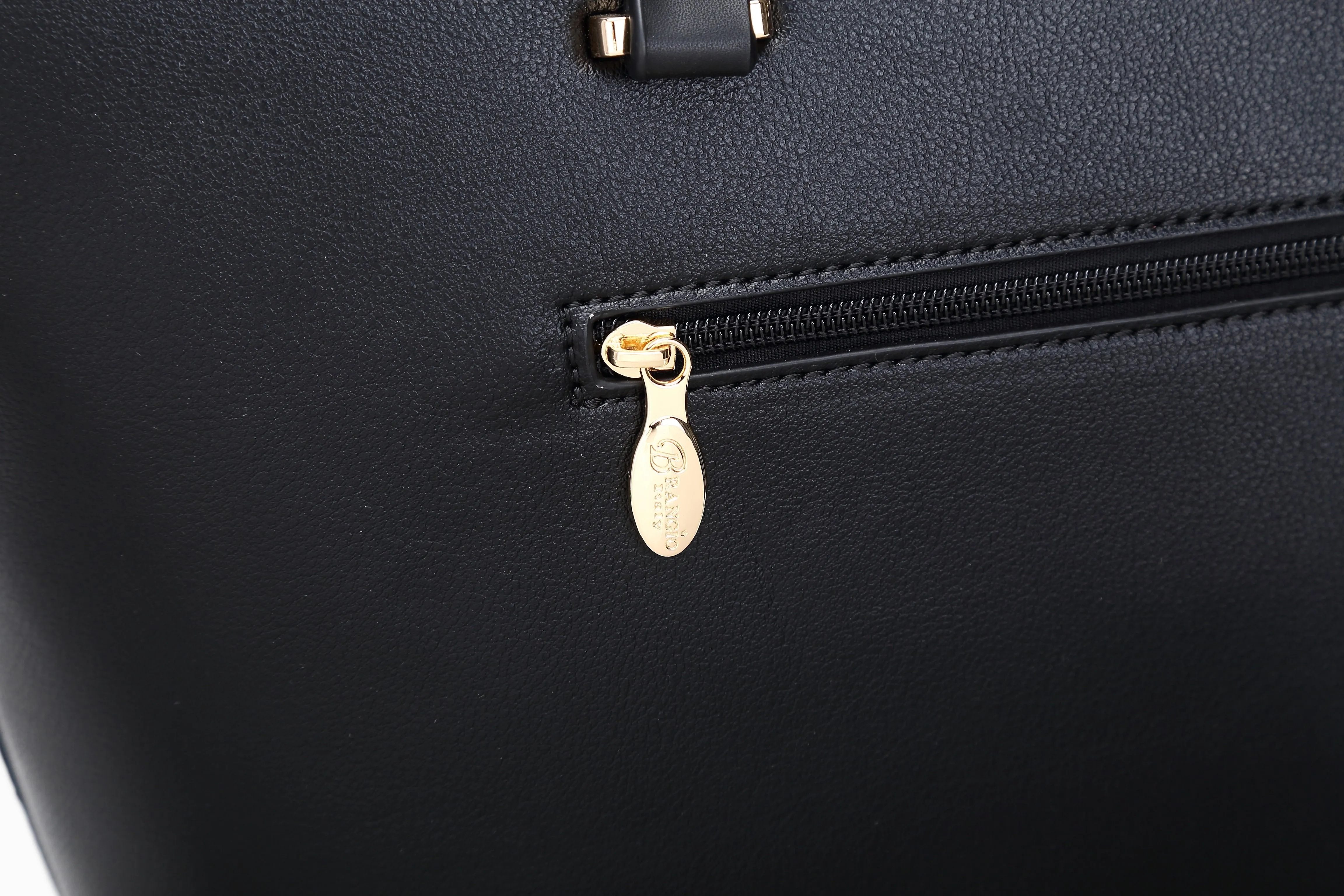 Brangio Stylish Perforated Tote Bag