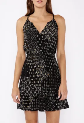 Celestial Garden Mini Dress