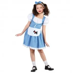 Country Girl Dorothy Costume