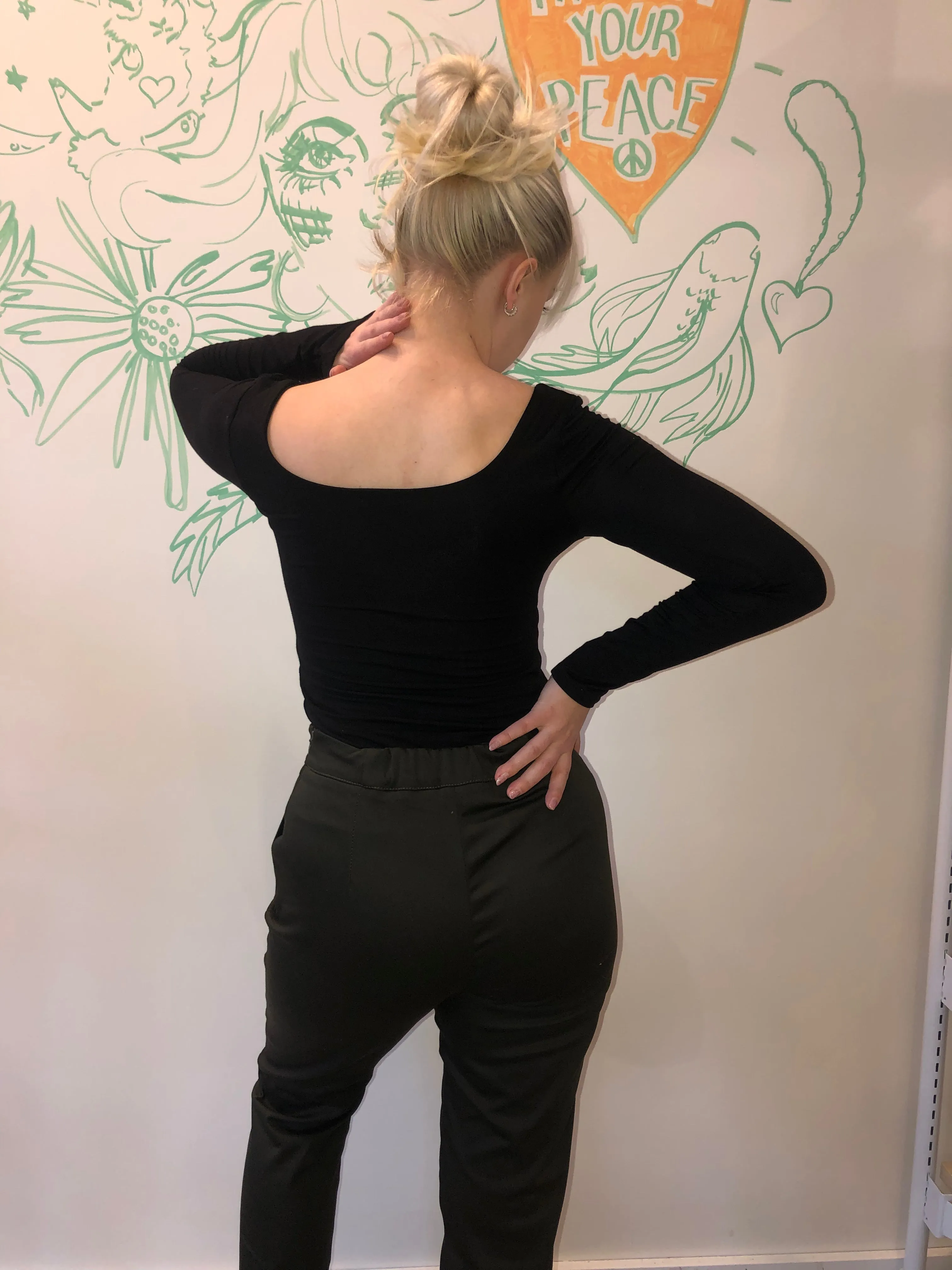 Double Layer Long Sleeve