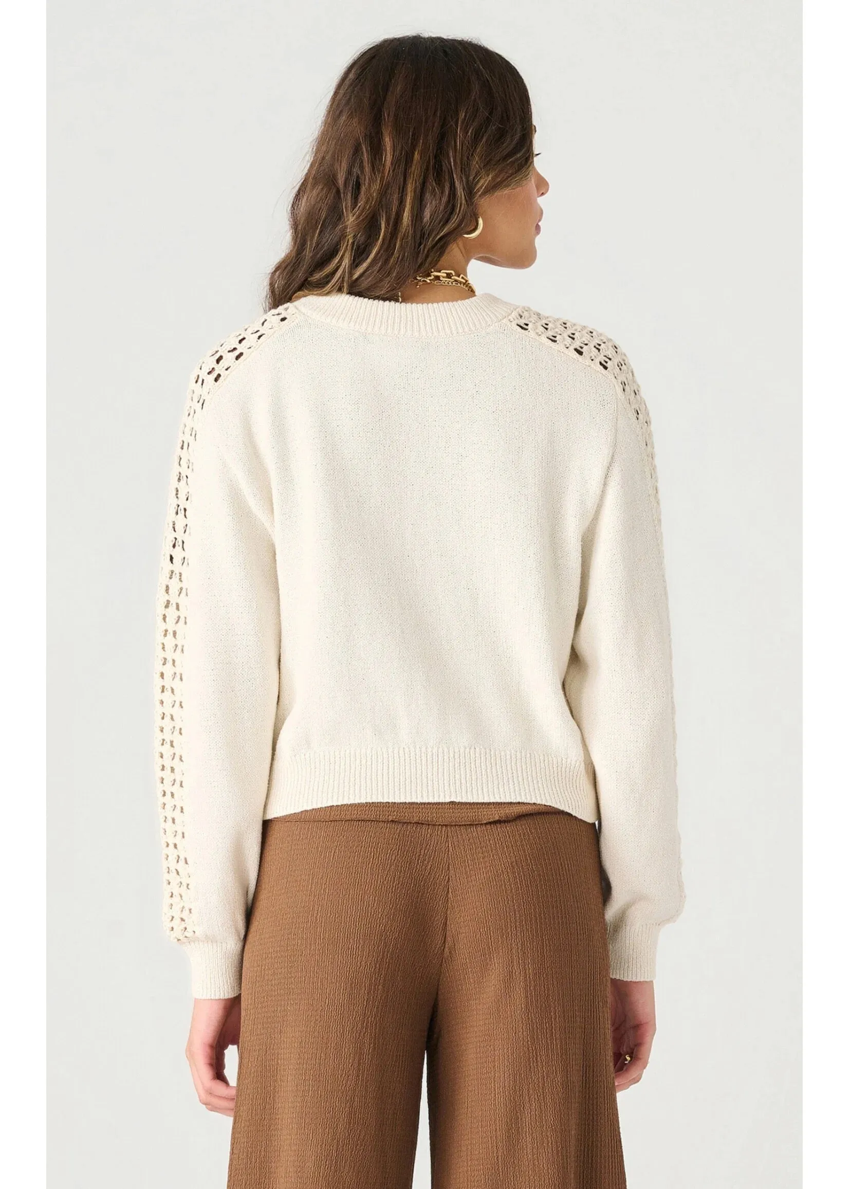 DX Sweater Bomber