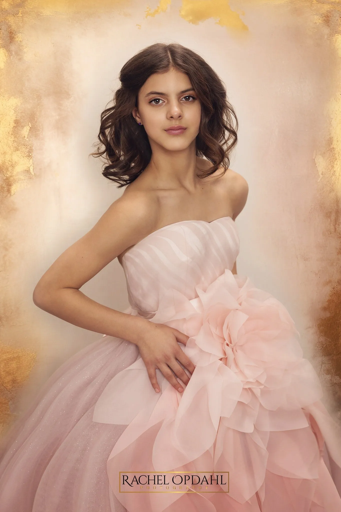Enchanted in Pink