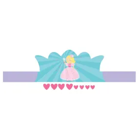 Fairytale Princess, Party Crowns