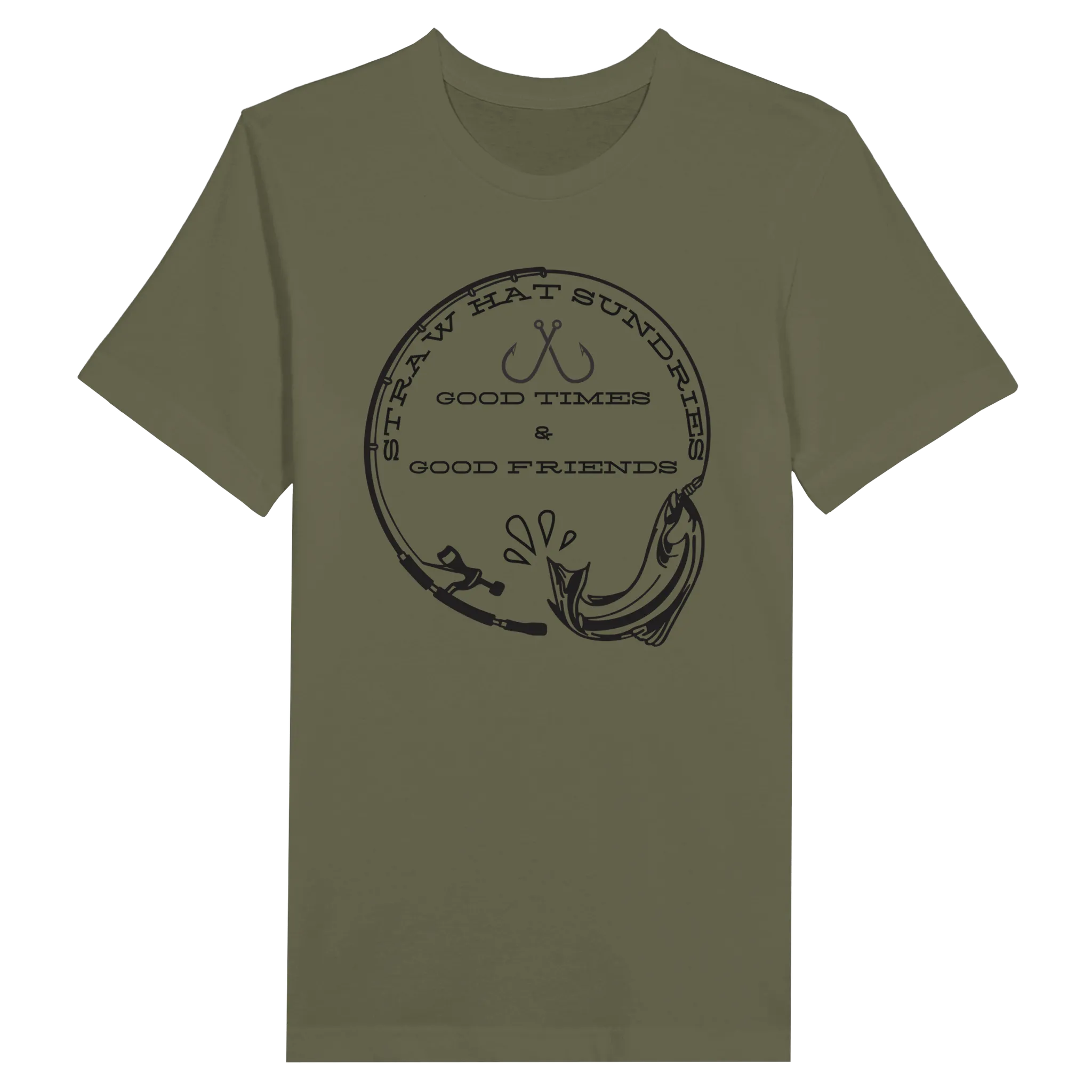 Fish On! T-shirt