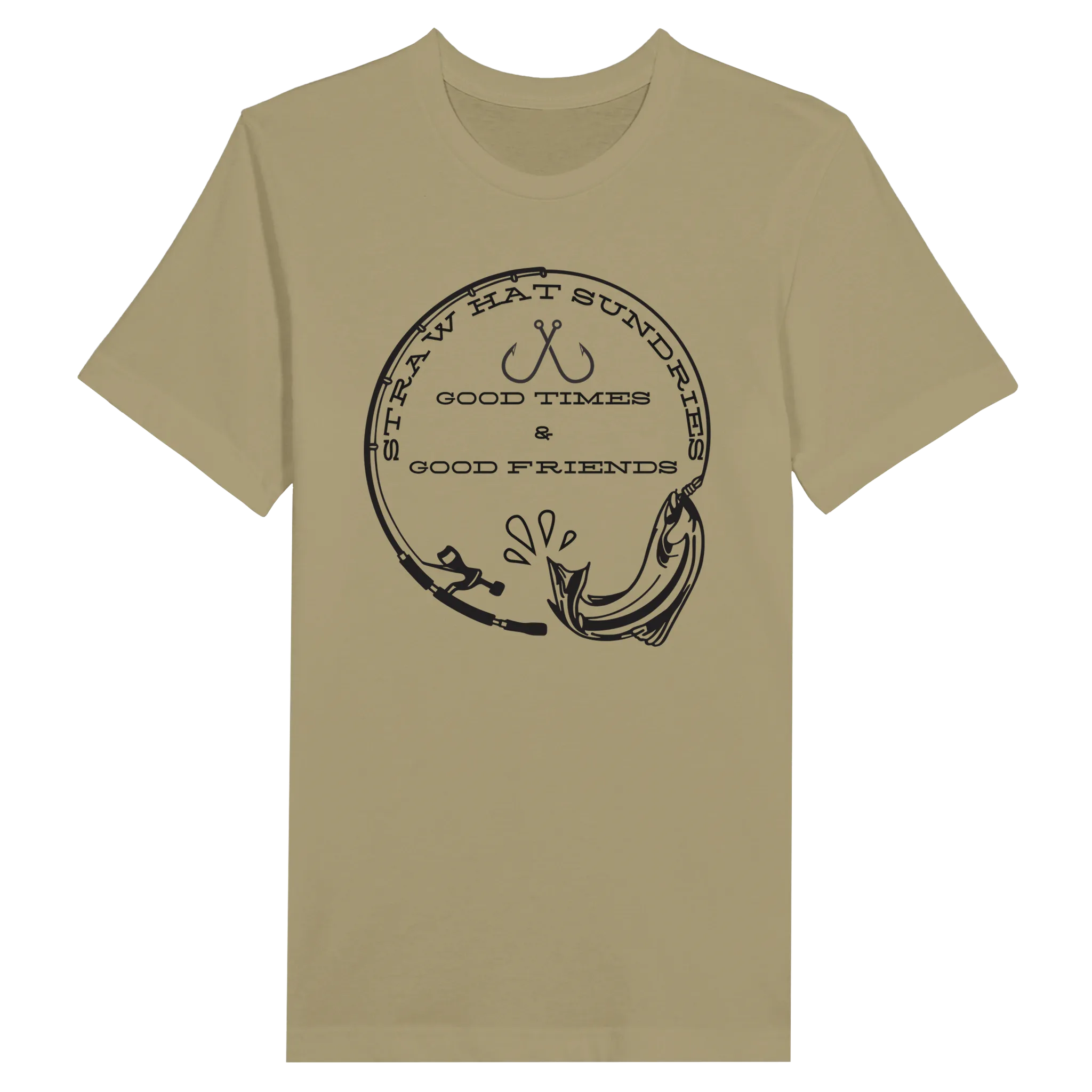 Fish On! T-shirt