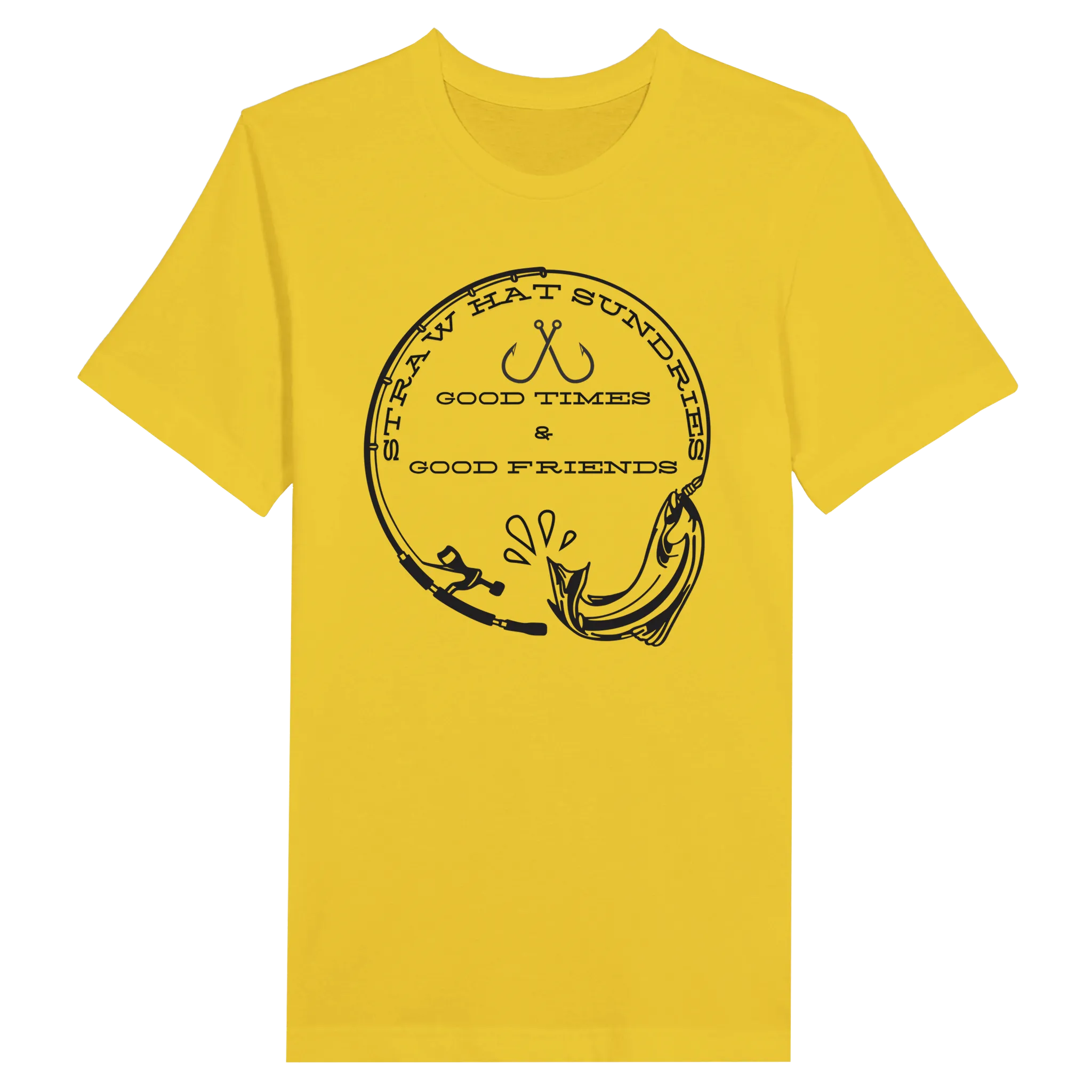 Fish On! T-shirt