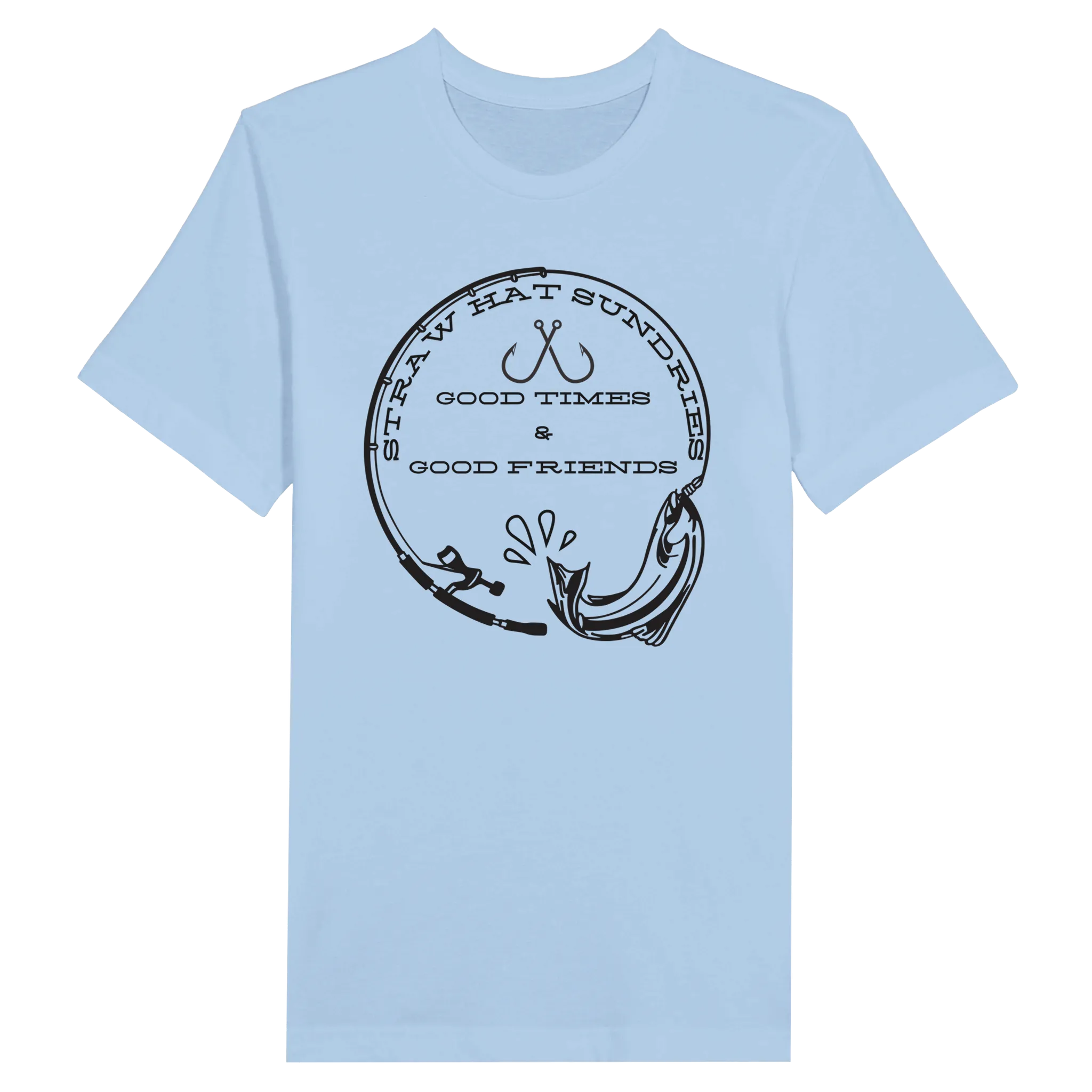Fish On! T-shirt