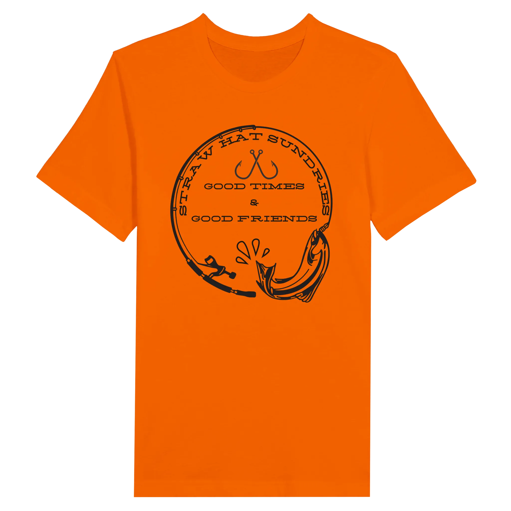 Fish On! T-shirt