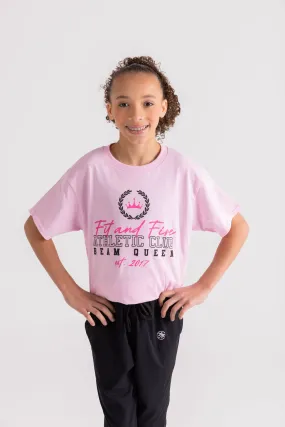 Fit and Fire Athletic Club Shirt