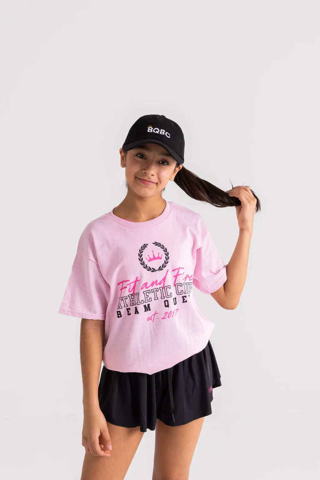 Fit and Fire Athletic Club Shirt