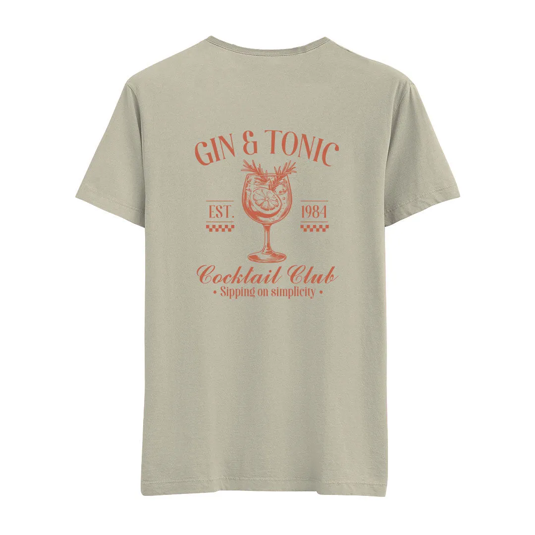 Gin & Tonic - Regular Tshirt