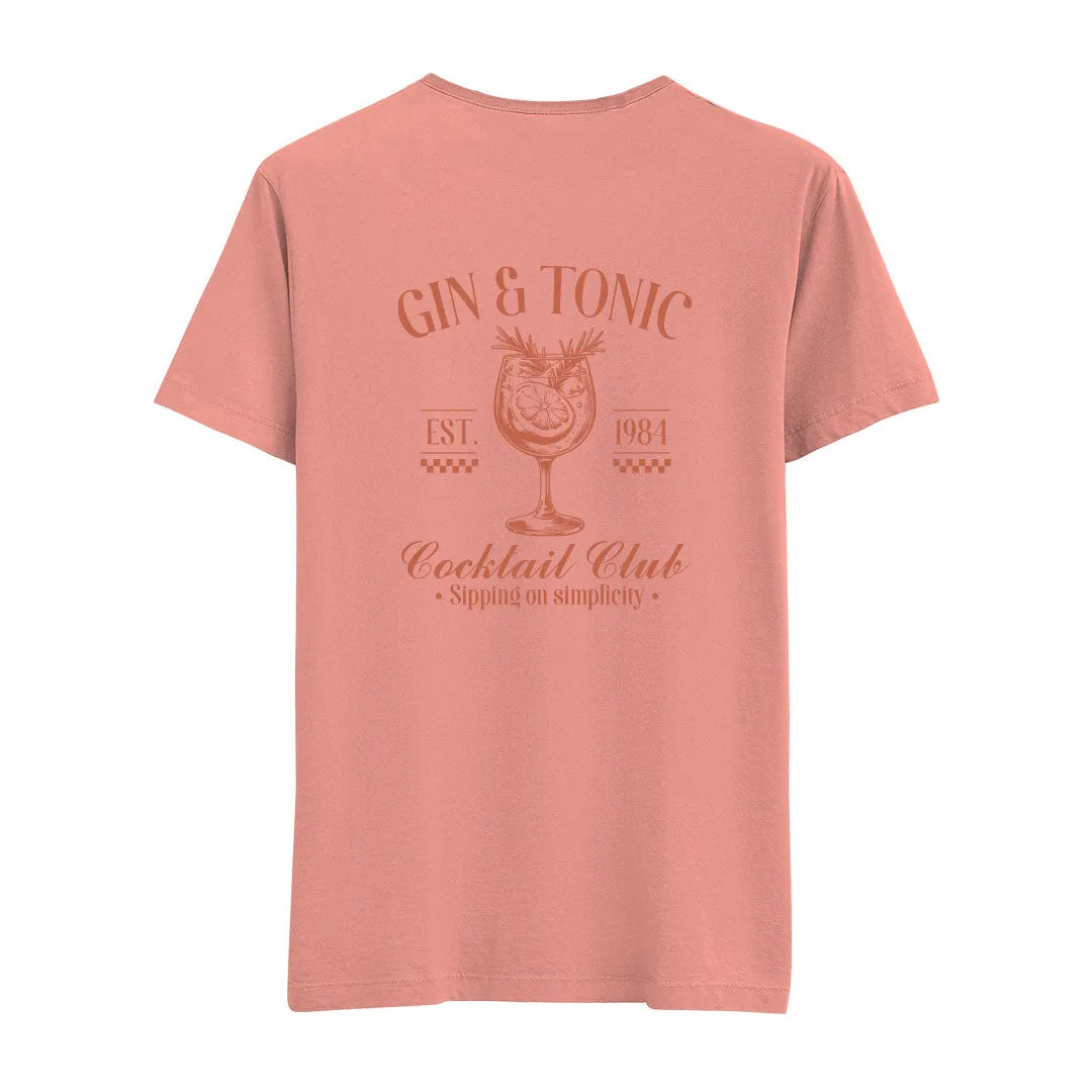 Gin & Tonic - Regular Tshirt