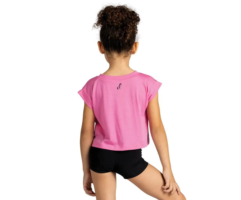 Heart Script Dance T-Shirt