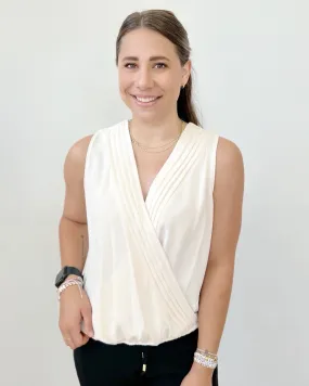 Lilith Sleeveless Top