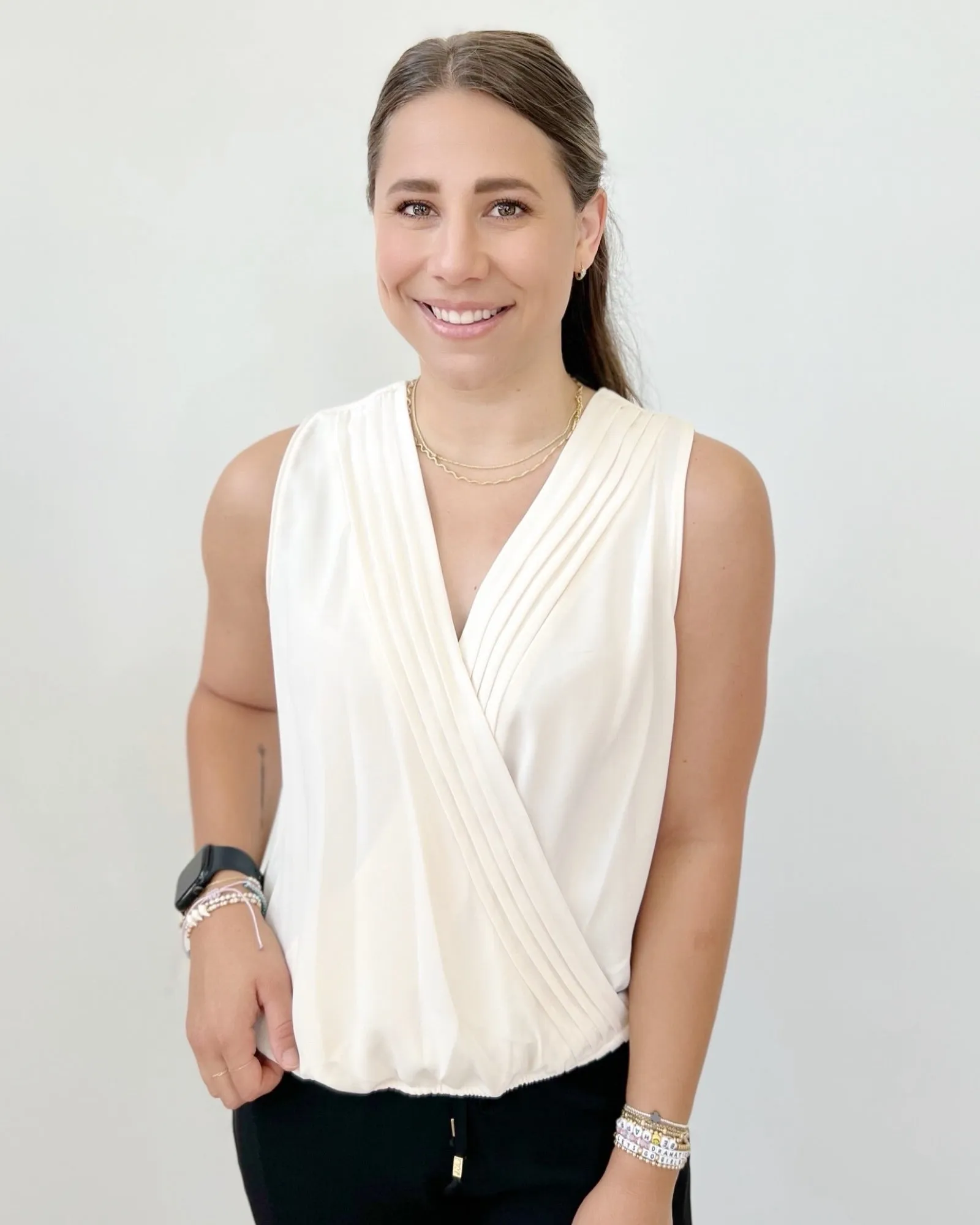 Lilith Sleeveless Top