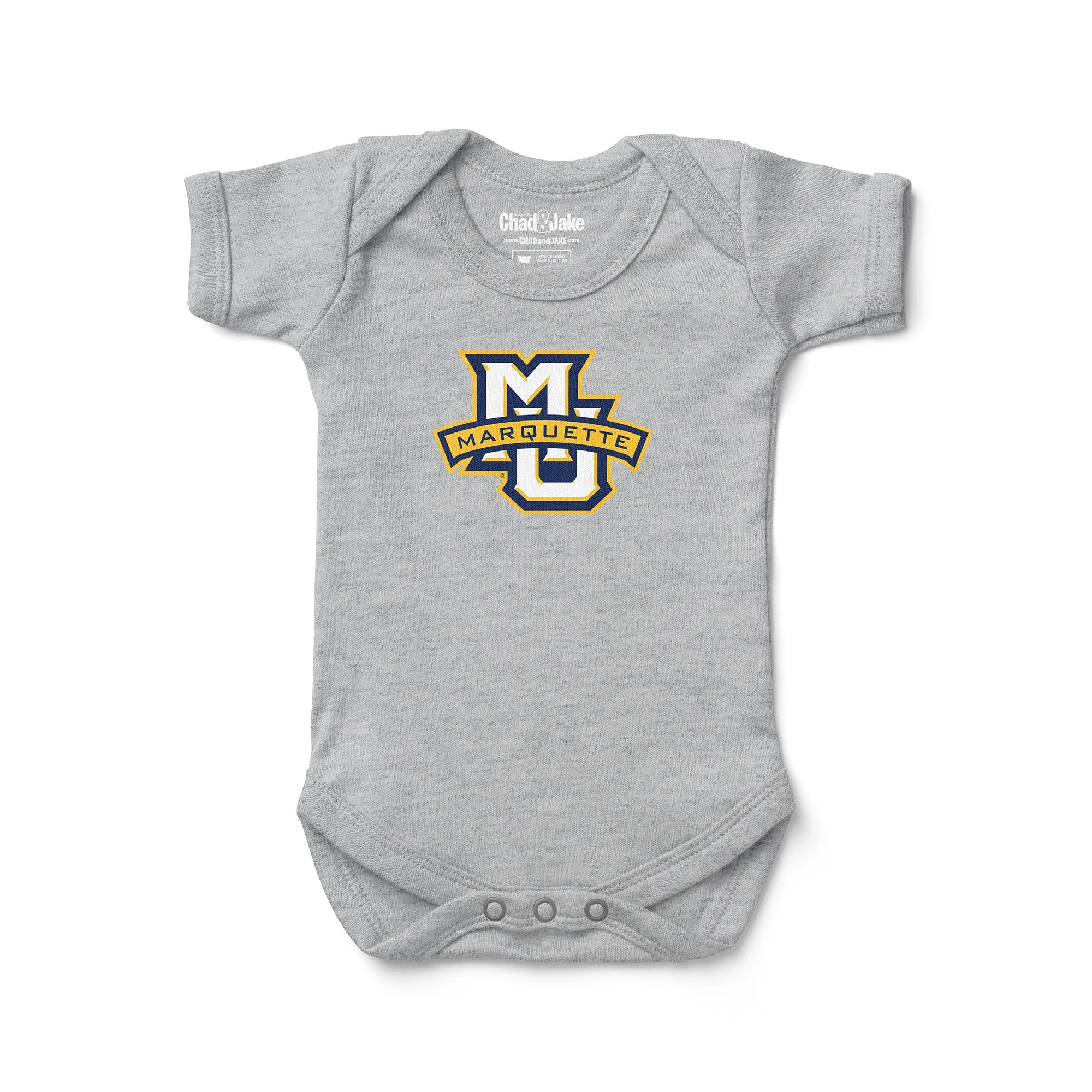Marquette Golden Eagles Logo Bodysuit