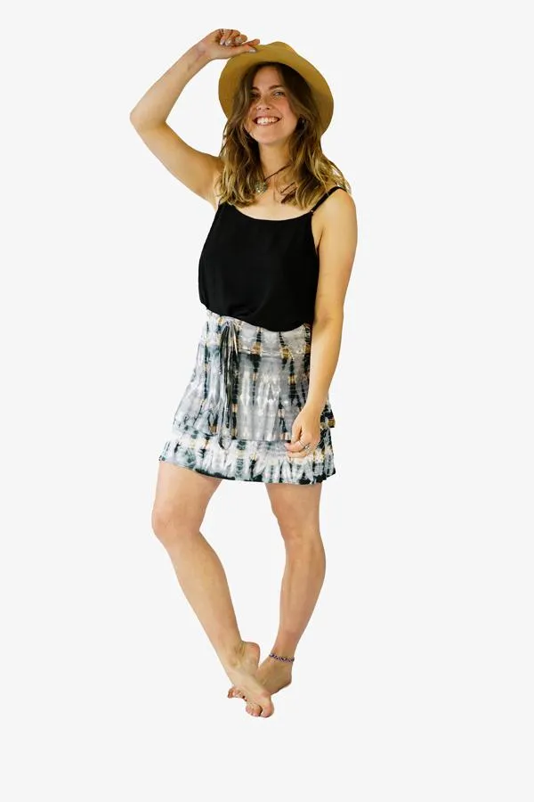 Multiway Double Layer Skirt
