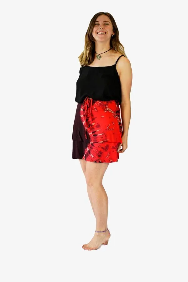 Multiway Double Layer Skirt