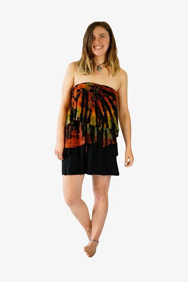 Multiway Double Layer Skirt