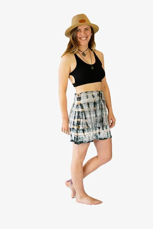 Multiway Double Layer Skirt