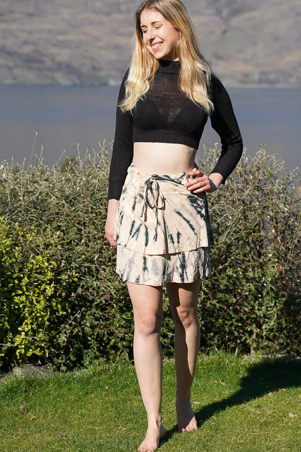 Multiway Double Layer Skirt
