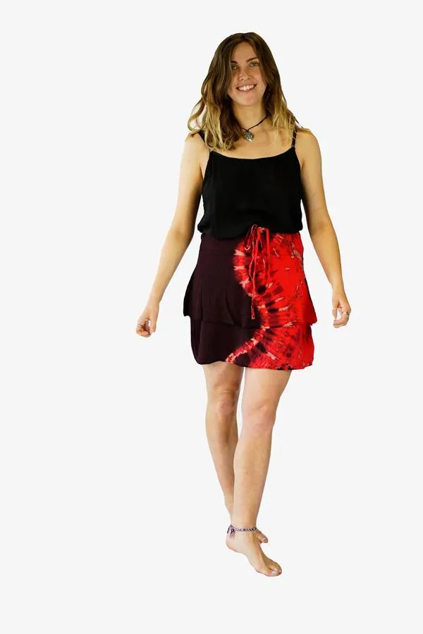 Multiway Double Layer Skirt