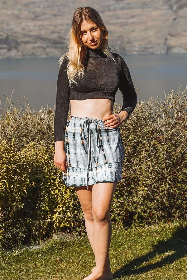 Multiway Double Layer Skirt