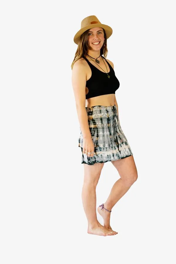 Multiway Double Layer Skirt