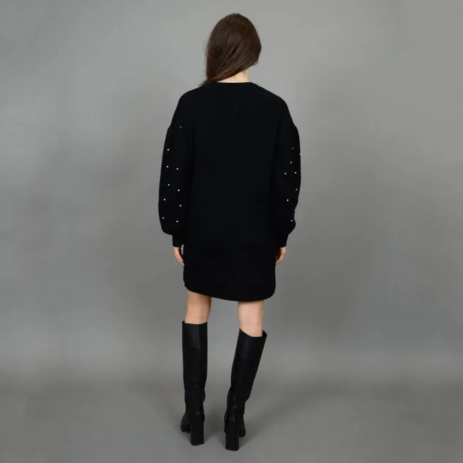 NIRI SWEATER DRESS