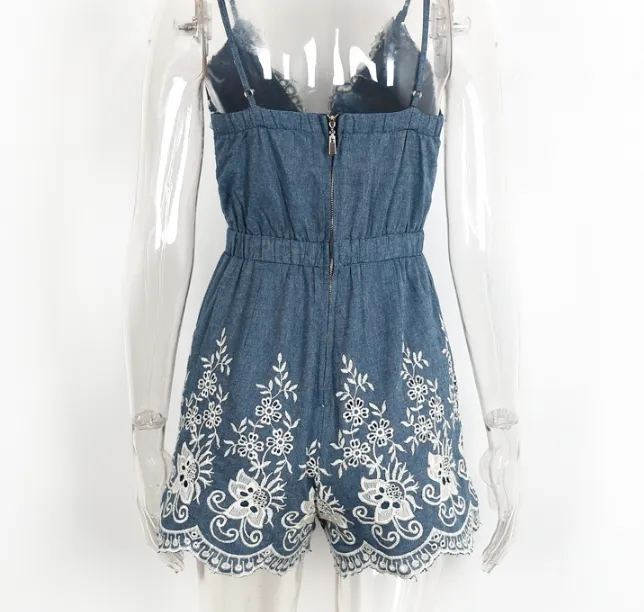 Play It Cool Romper