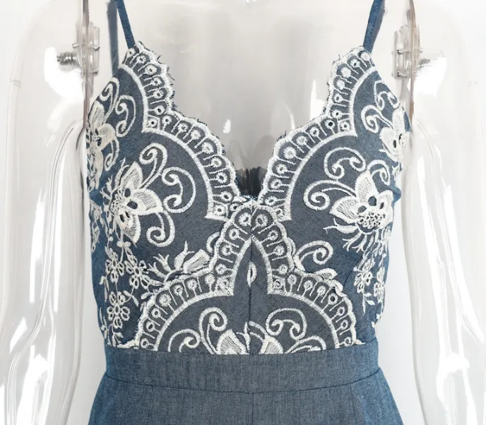 Play It Cool Romper