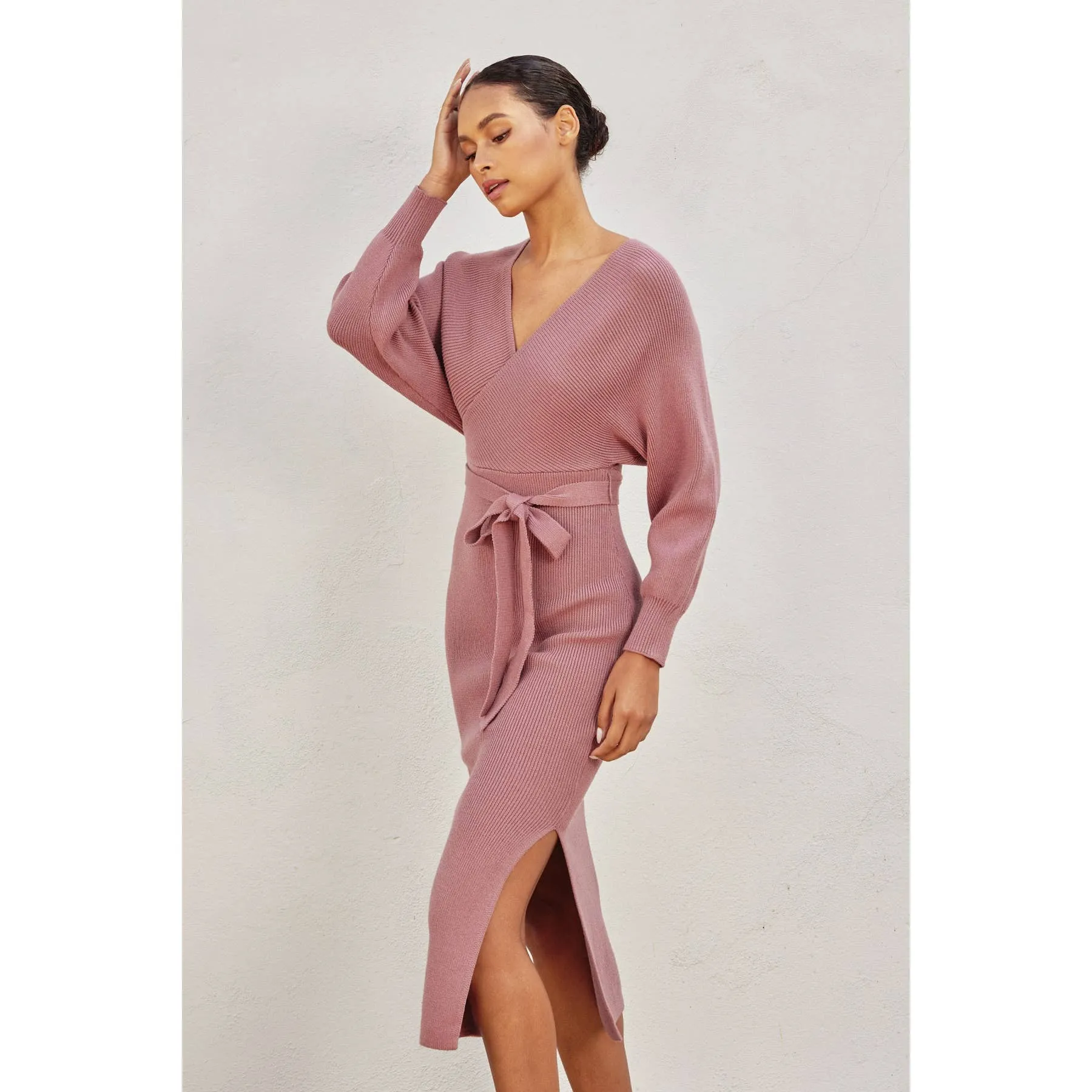 Rose Midi Dress