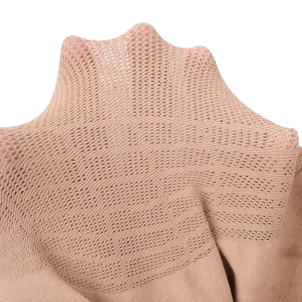 Second Skin Seamless Hourglass Slimming Open Bust Bodysuit Shaper