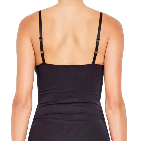 Shadow Stripe Seamless Bodysuit