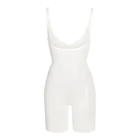 SHEER SCULPT BODYSUIT | MARBLE