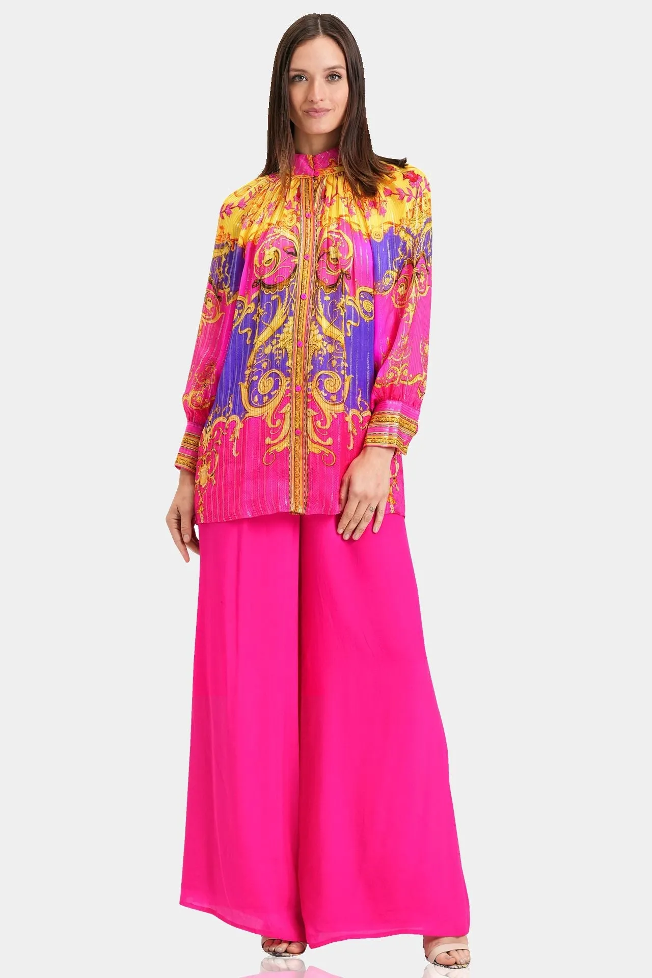 Silk Shirts for Women