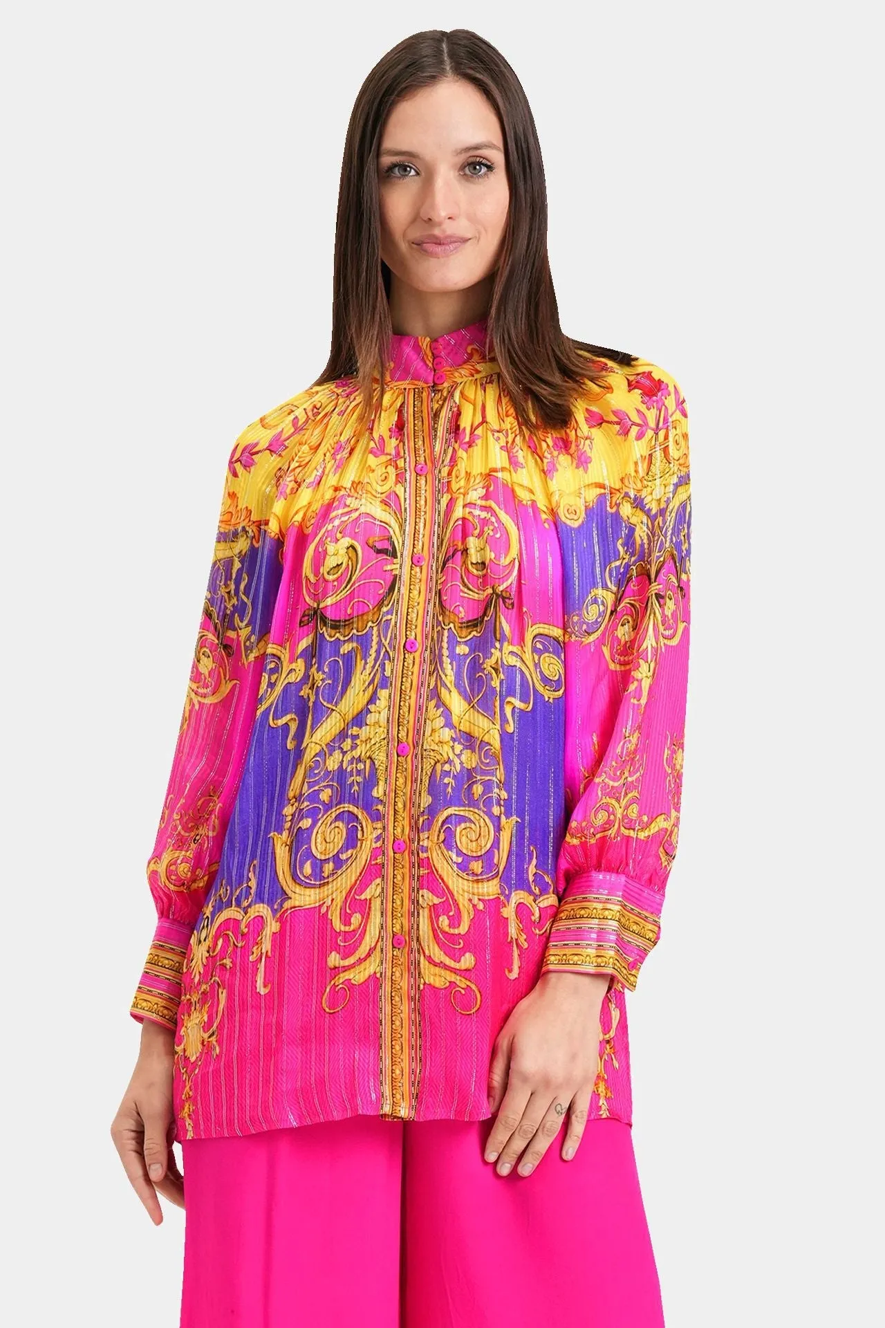 Silk Shirts for Women