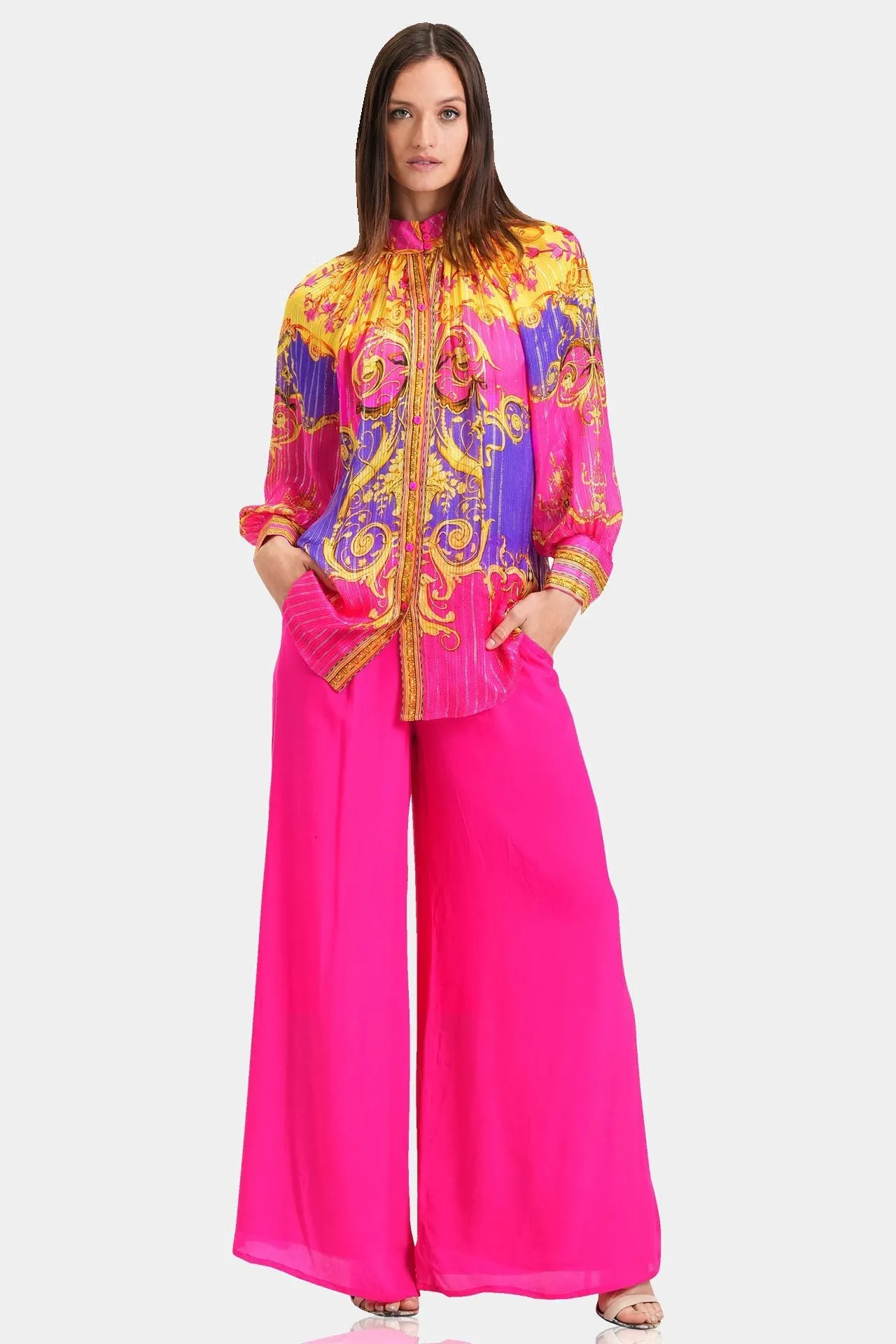 Silk Shirts for Women