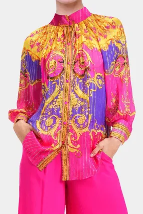 Silk Shirts for Women