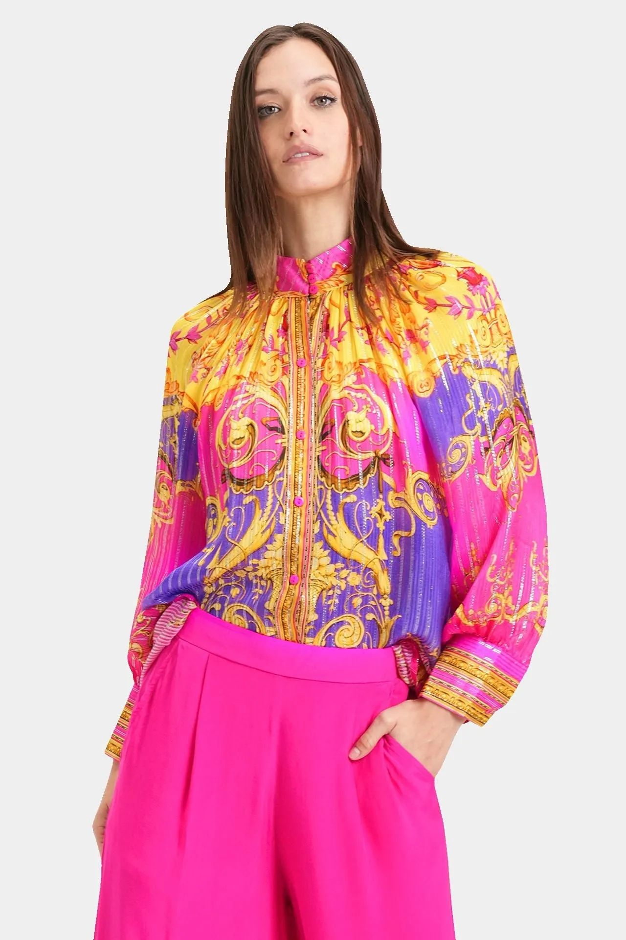 Silk Shirts for Women