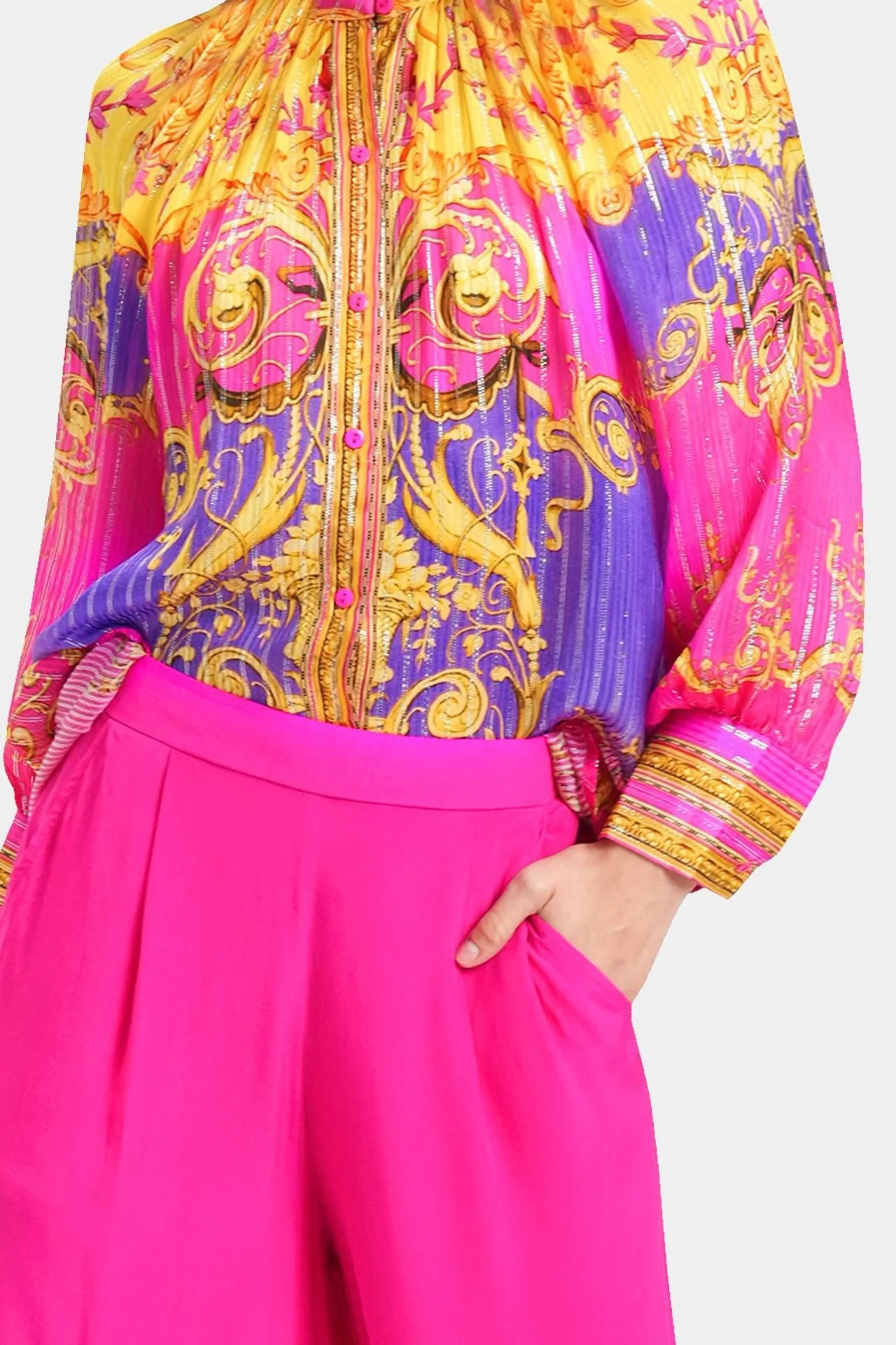 Silk Shirts for Women