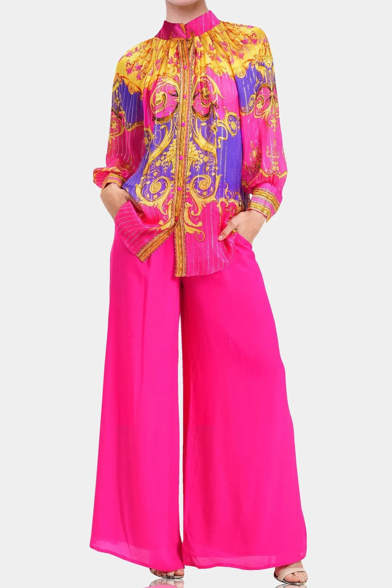Silk Shirts for Women