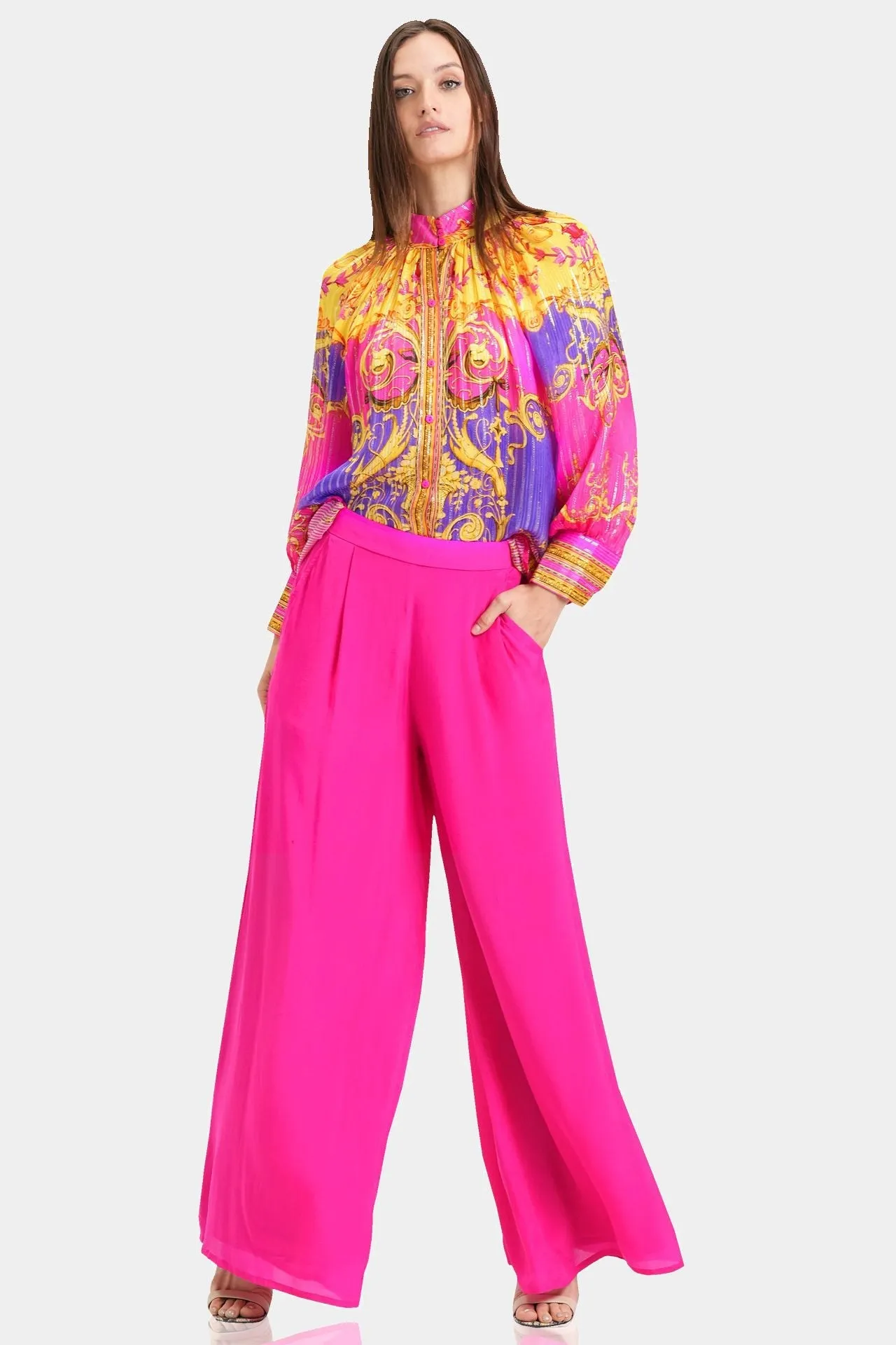 Silk Shirts for Women