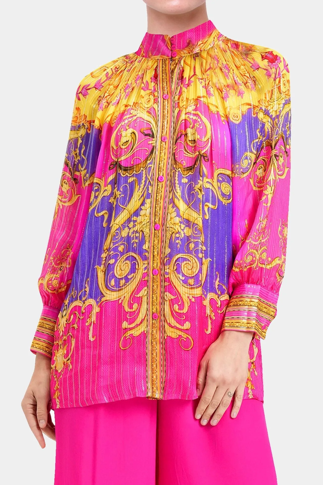 Silk Shirts for Women
