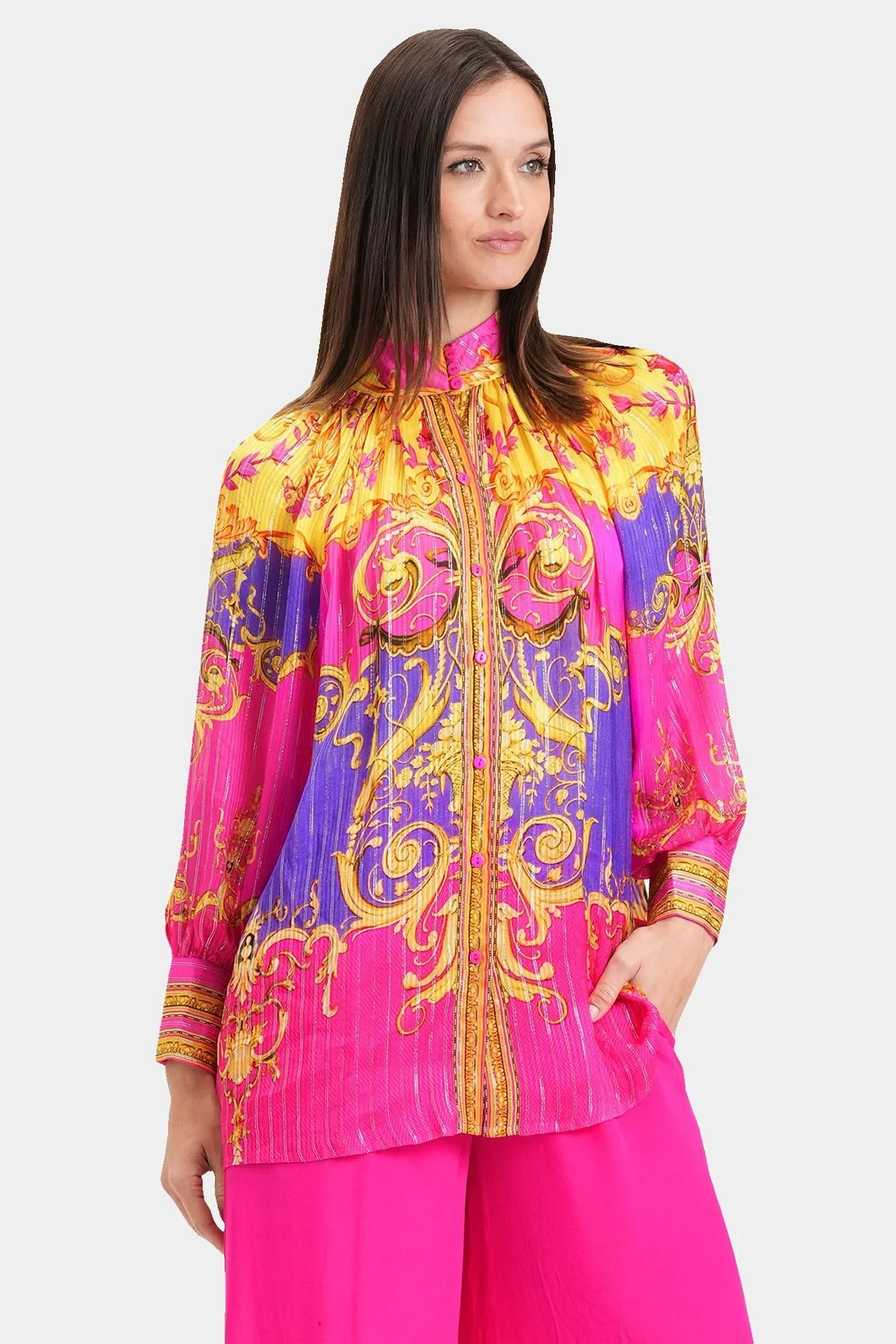 Silk Shirts for Women